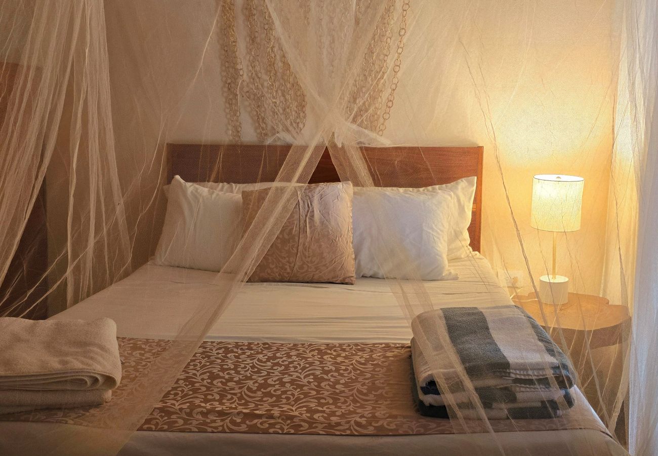 Alquiler por habitaciones en Tulum - Habitación con jacuzzi compartido - Hotel Kin Tulum