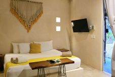Alquiler por habitaciones en Tulum - Habitación triple - Hotel Kin Tulum