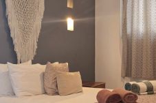 Alquiler por habitaciones en Tulum - Habitación Familiar doble - Hotel Kin Tulum