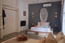Alquiler por habitaciones en Tulum - Habitación Familiar doble - Hotel Kin Tulum