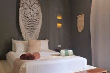 Alquiler por habitaciones en Tulum - Habitación Familiar doble - Hotel Kin Tulum