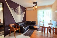 Apartamento en Tulum - Aldea Tulum Plus - Bajo con jacuzzi