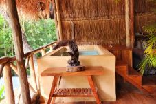 Alquiler por habitaciones en Tulum - Suite Piscina Privada - Hotel Kin Tulum