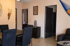 Apartamento en Playa del Carmen - Departamento Familiar Tulipanes