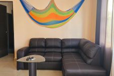 Apartamento en Playa del Carmen - Departamento Familiar Tulipanes