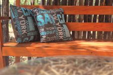 Alquiler por habitaciones en Tulum - Bungalow en  la Selva - Hotel Kin Tulum II