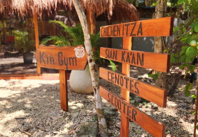 Alquiler por habitaciones en Tulum - kin tulum tulum villa 8